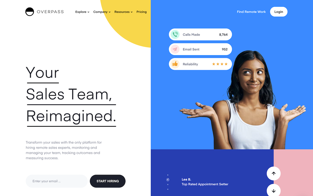 Screen Shot 2022-06-29 at 2.20.44 PM B2B Website Designs Example: WeWork