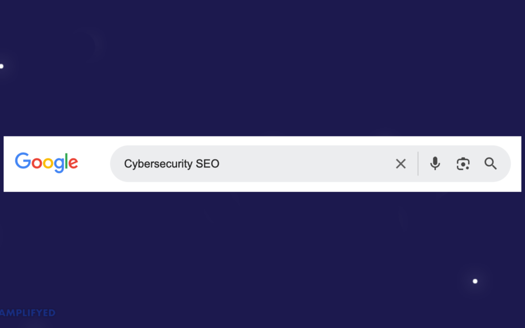 Cybersecurity SEO: Adapting Blog Content to AI Search Algorithms